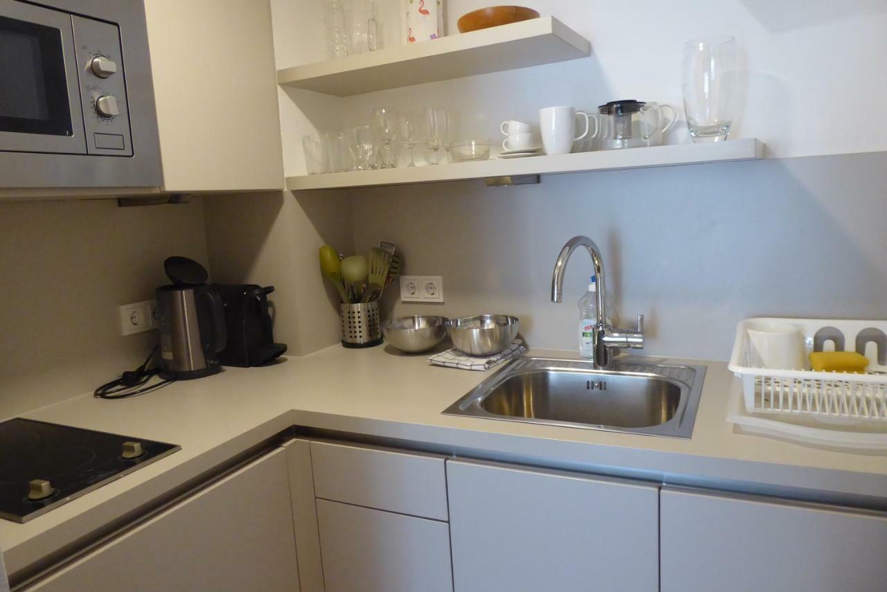 Arenberg 29B Appartement Salzburg Buitenkant foto
