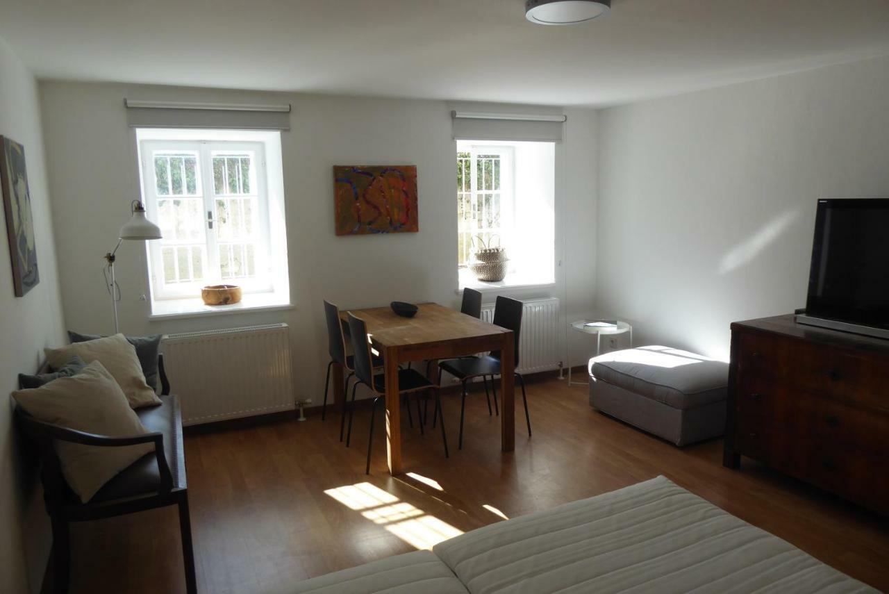Arenberg 29B Appartement Salzburg Buitenkant foto