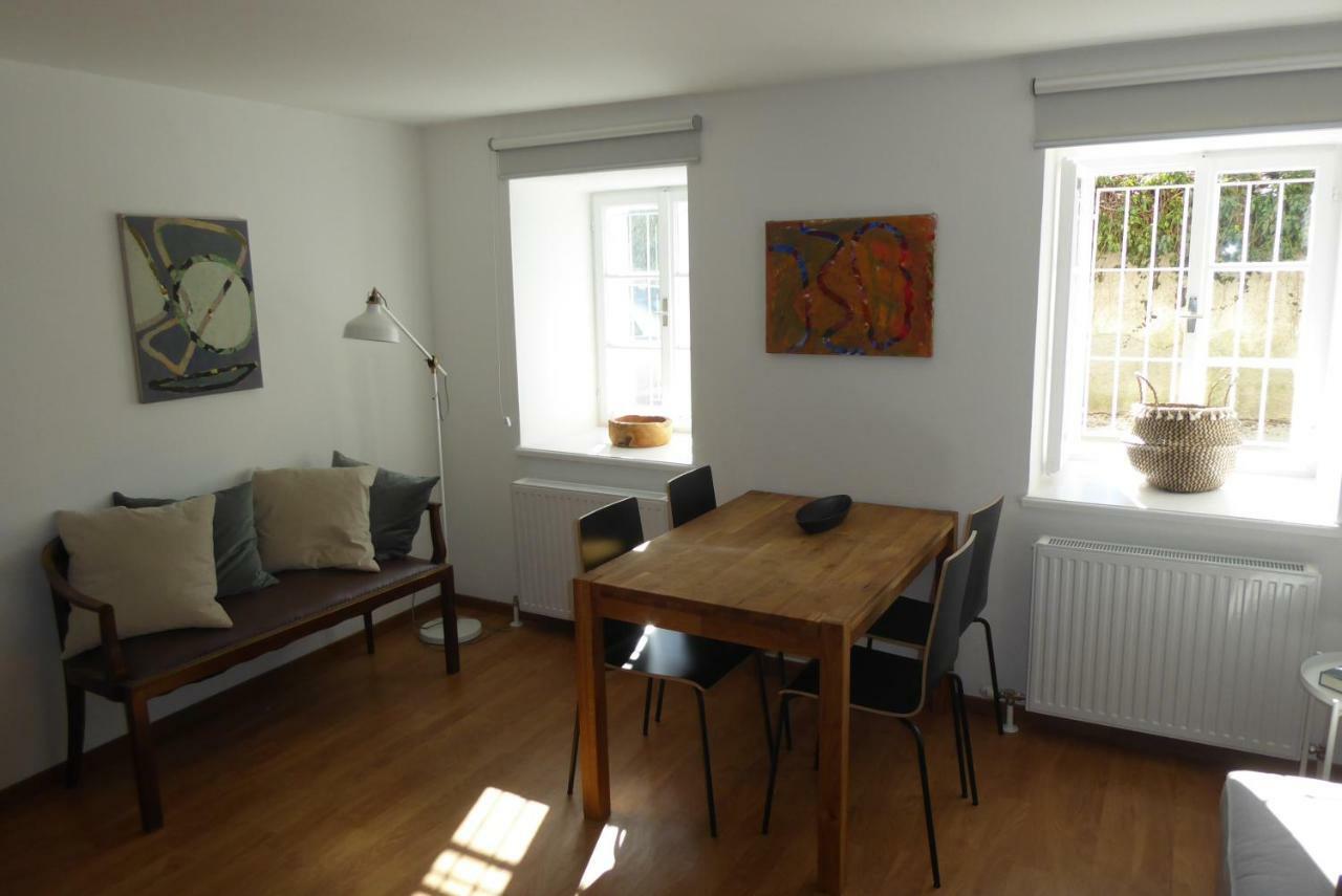 Arenberg 29B Appartement Salzburg Buitenkant foto