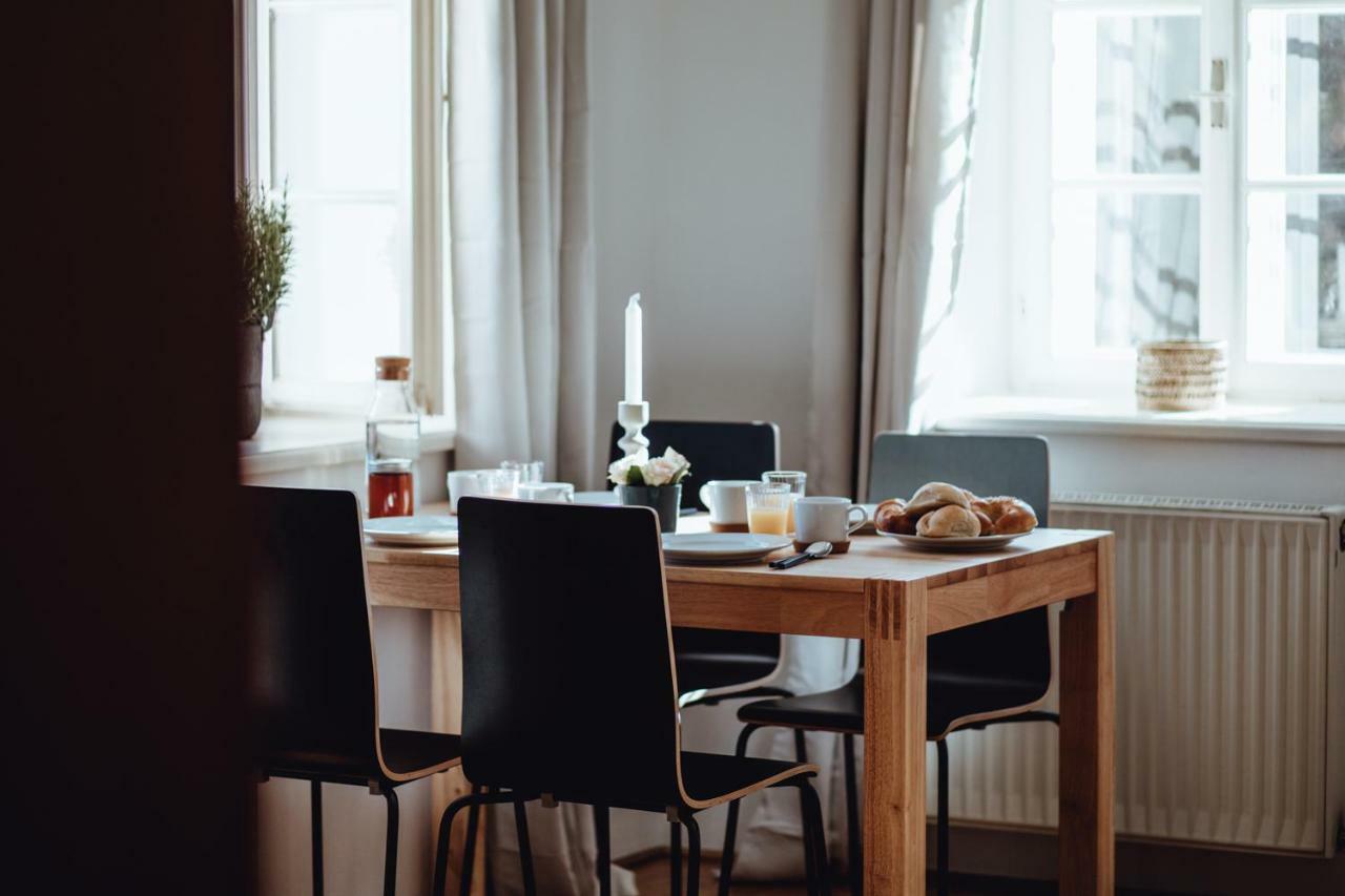 Arenberg 29B Appartement Salzburg Buitenkant foto